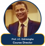 Course Director – Diploma In Food Business & Marketing